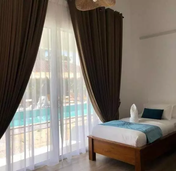 Lomakeskus Villa Bari Loft