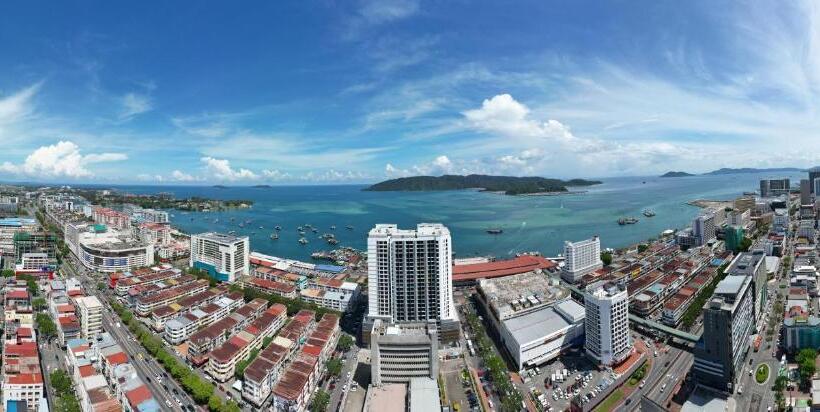 Seaview Bliss Studio By Tropical Elegance