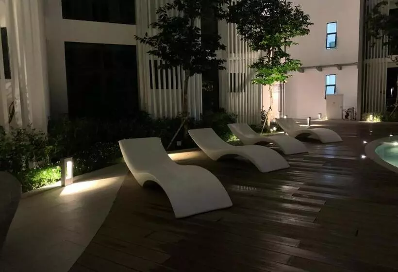 Seaview Bliss Studio By Tropical Elegance