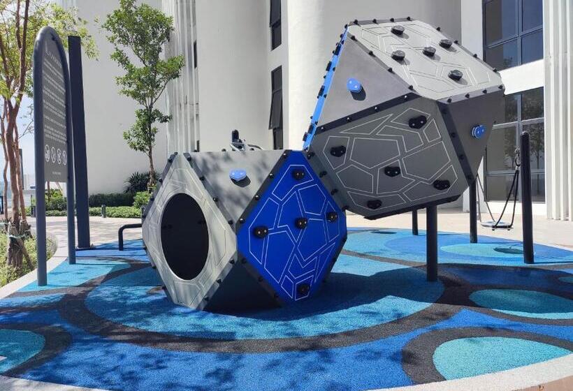 Seaview Bliss Studio By Tropical Elegance