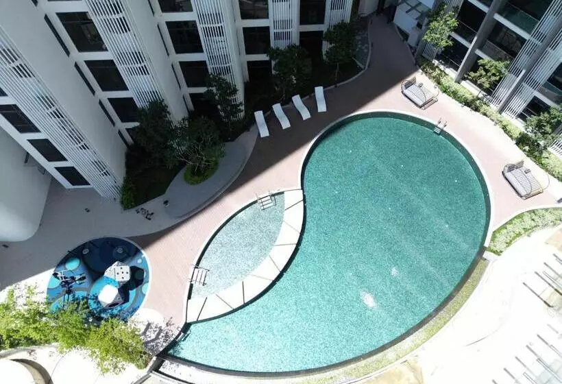 Seaview Bliss Studio By Tropical Elegance