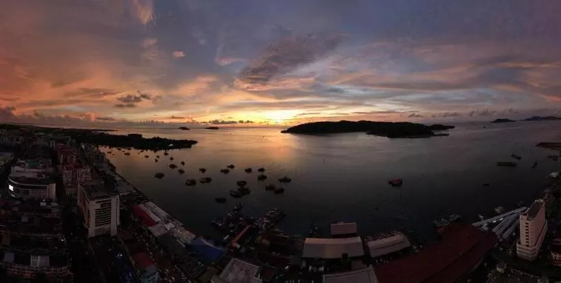 Seaview Bliss Studio By Tropical Elegance