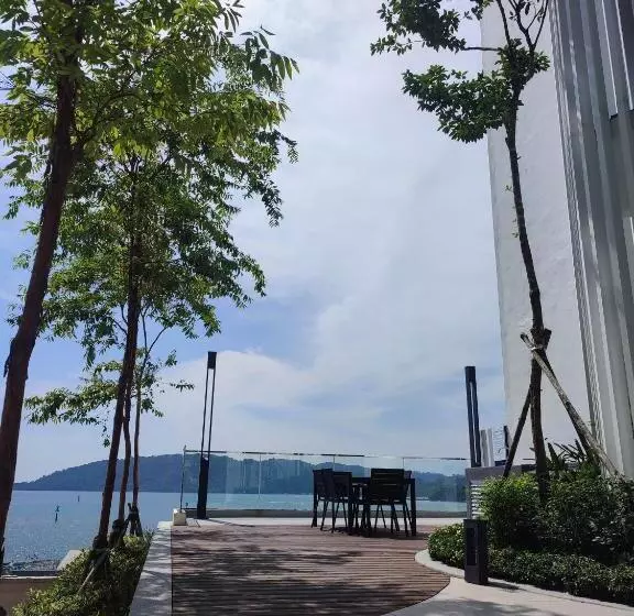 Seaview Bliss Studio By Tropical Elegance