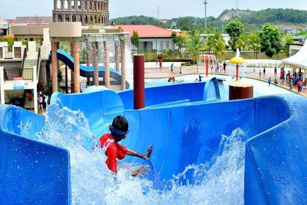 Top 1 Family Trip Relax Resort In Melaka Pecuma Water Park Tiket
