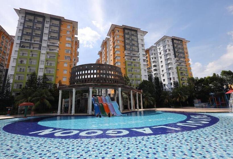 Top 1 Family Trip Relax Resort In Melaka Pecuma Water Park Tiket