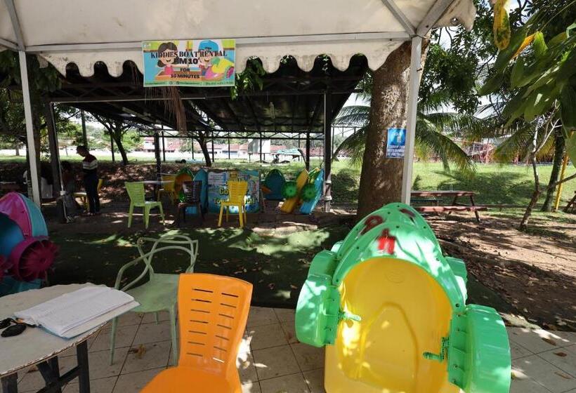 Top 1 Family Trip Relax Resort In Melaka Pecuma Water Park Tiket
