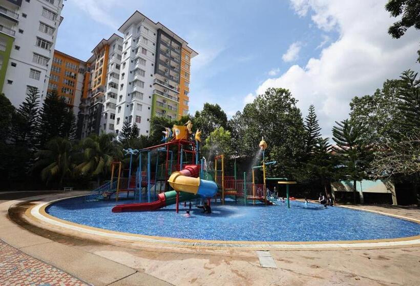 Top 1 Family Trip Relax Resort In Melaka Pecuma Water Park Tiket