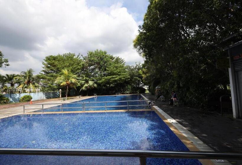 Top 1 Family Trip Relax Resort In Melaka Pecuma Water Park Tiket