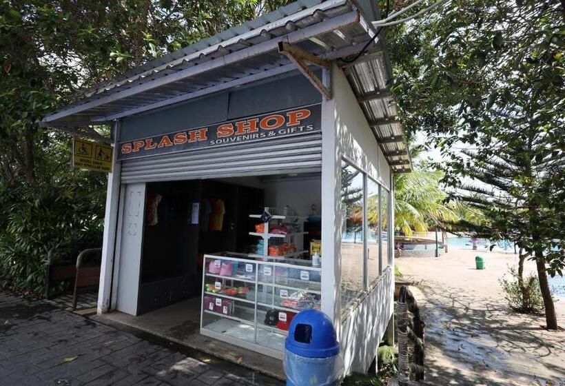 Top 1 Family Trip Relax Resort In Melaka Pecuma Water Park Tiket