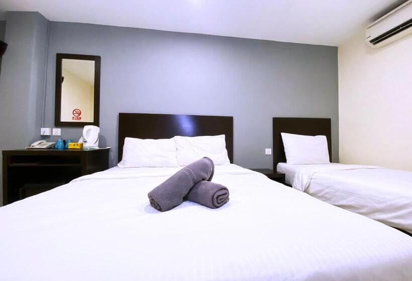 Your Hotel Klang By D Concept