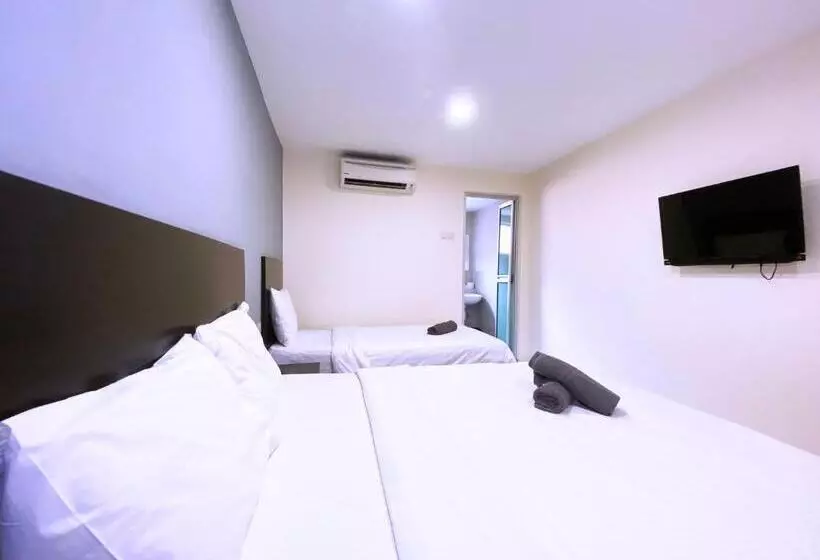 Your Hotel Klang By D Concept