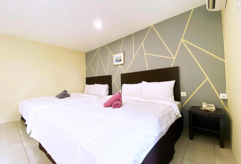 Your Hotel Klang By D Concept