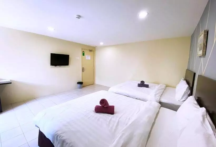Your Hotel Klang By D Concept