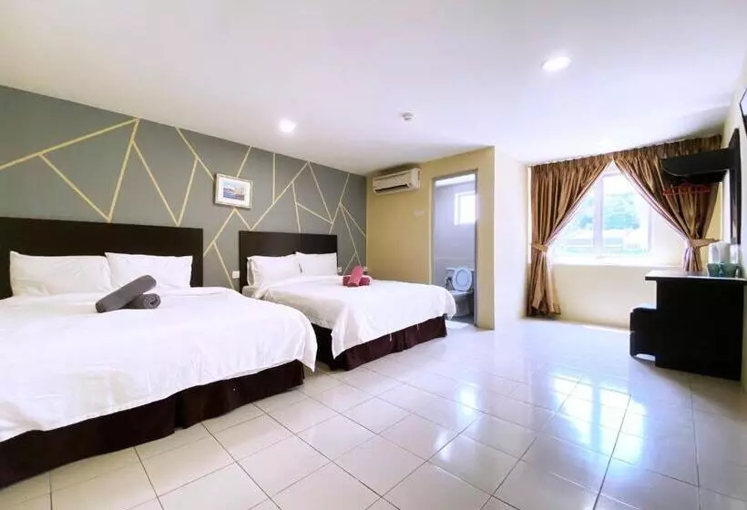 Your Hotel Klang By D Concept