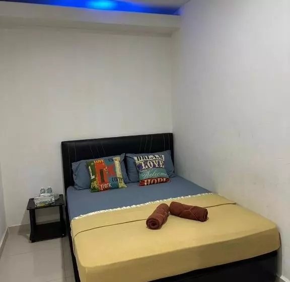 Retkeilymaja Ilhamku Inn