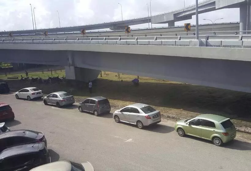 Retkeilymaja Ilhamku Inn