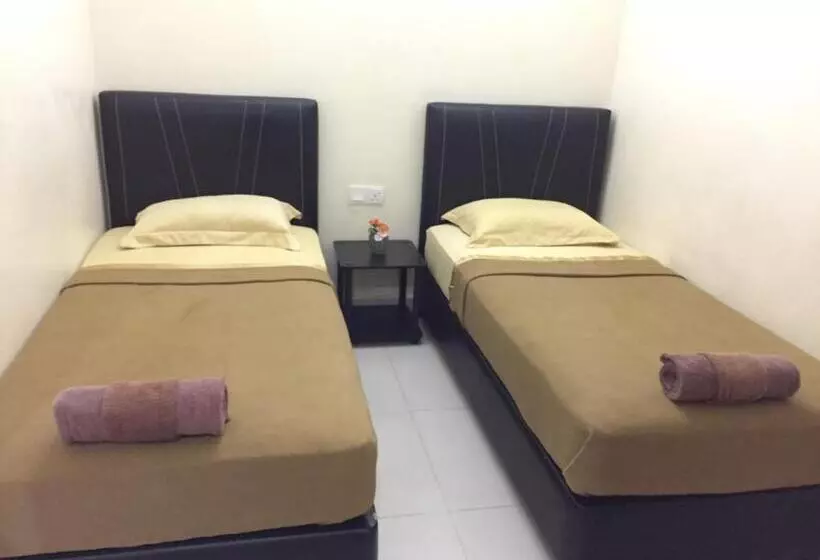 Retkeilymaja Ilhamku Inn