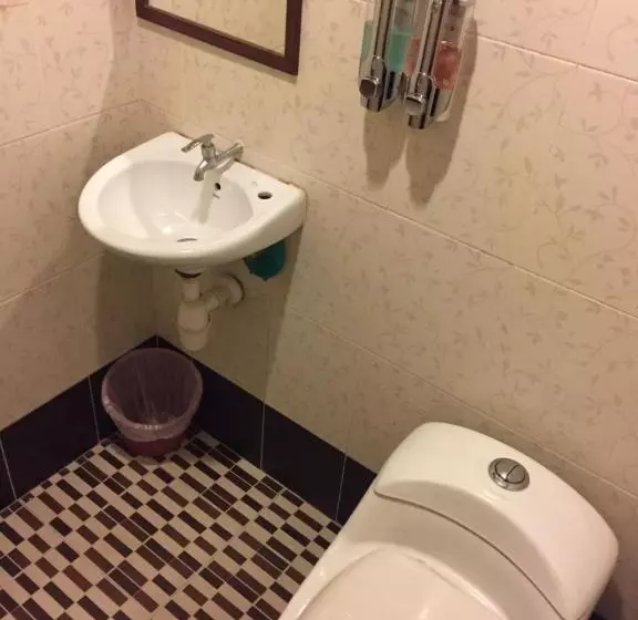 Retkeilymaja Ilhamku Inn