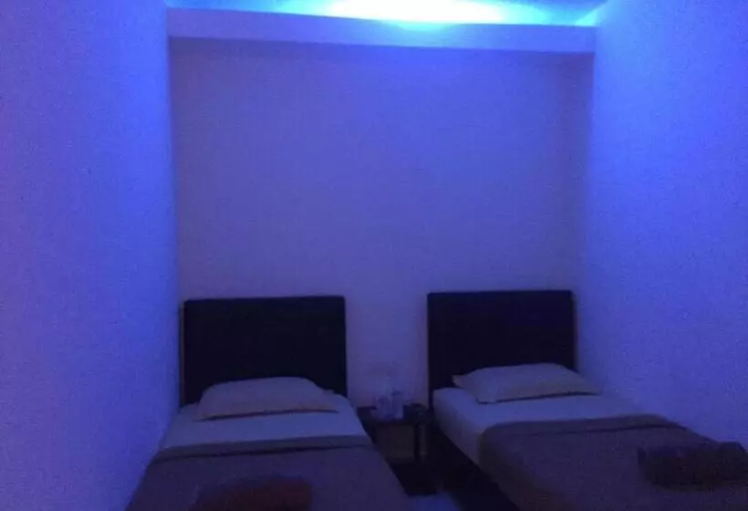 Retkeilymaja Ilhamku Inn