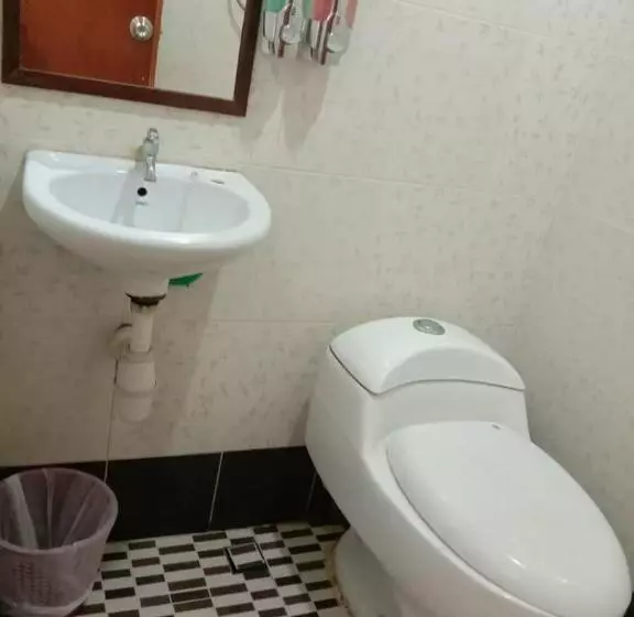 Retkeilymaja Ilhamku Inn