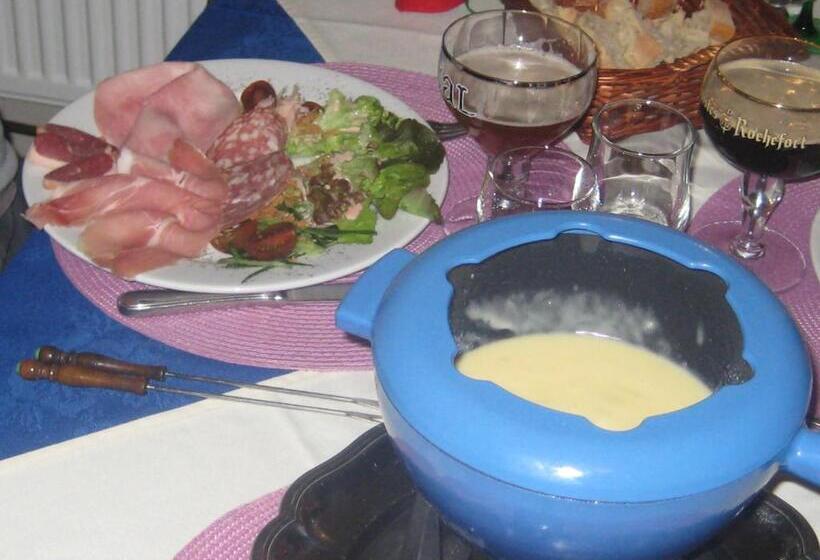 Bed and Breakfast Auberge Hôtel Chambre Tout Confort B B Et Restaurant Les Colombes