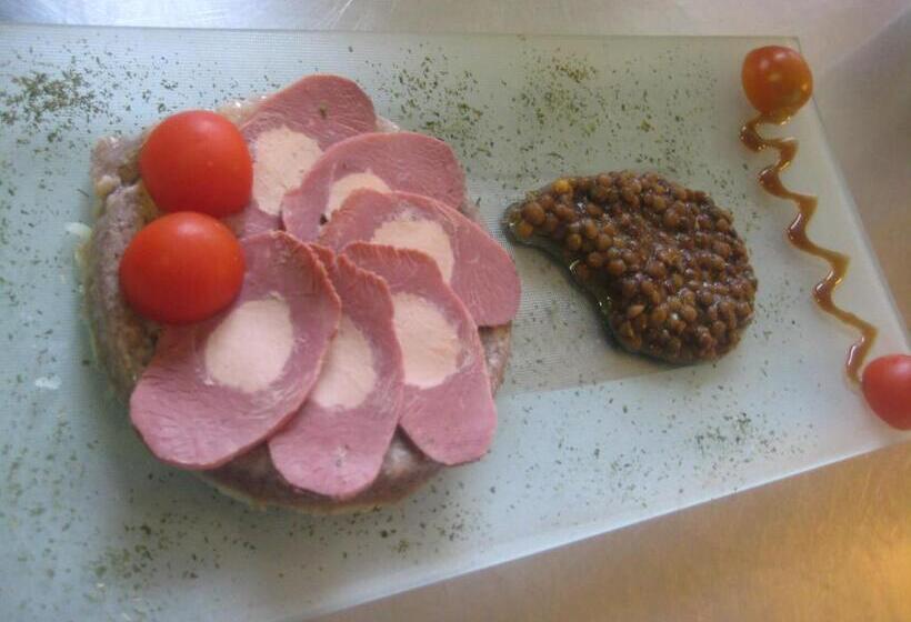 Bed and Breakfast Auberge Hôtel Chambre Tout Confort B B Et Restaurant Les Colombes