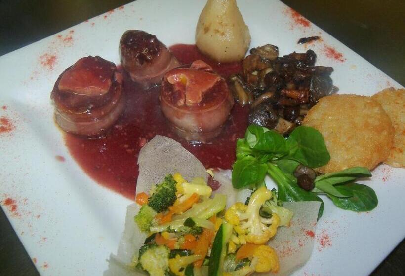 Bed and Breakfast Auberge Hôtel Chambre Tout Confort B B Et Restaurant Les Colombes