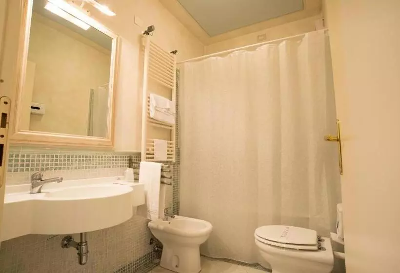 Aamiaismajoitus (B&B) B E B Firenze