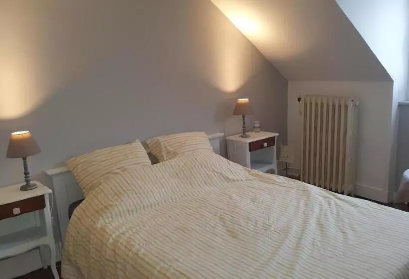 تختخواب و صبحانه La Maison D`hôtes De Constance