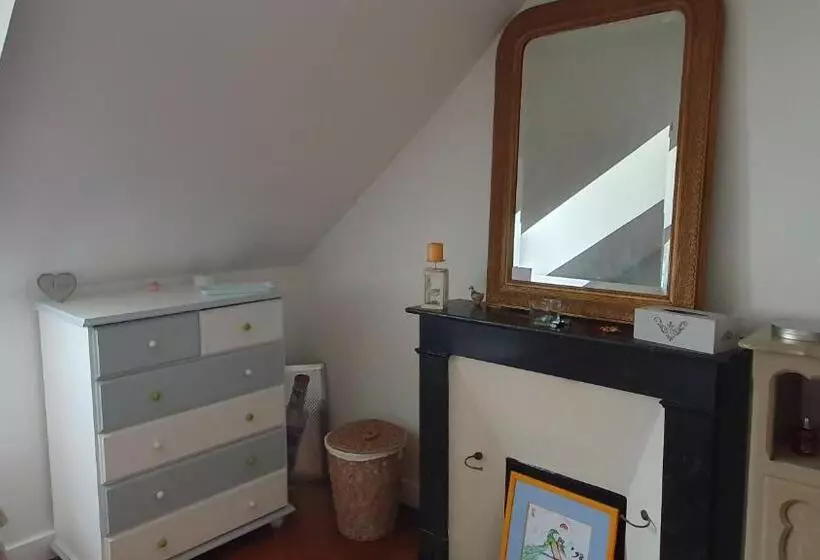 تختخواب و صبحانه La Maison D`hôtes De Constance