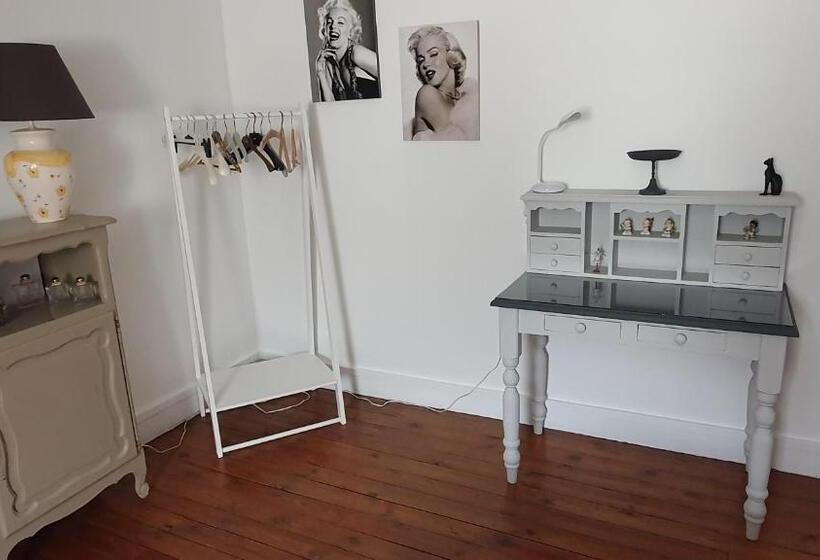 민박 La Maison D`hôtes De Constance