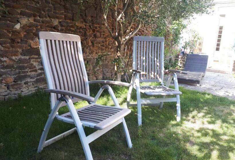 민박 La Maison D`hôtes De Constance