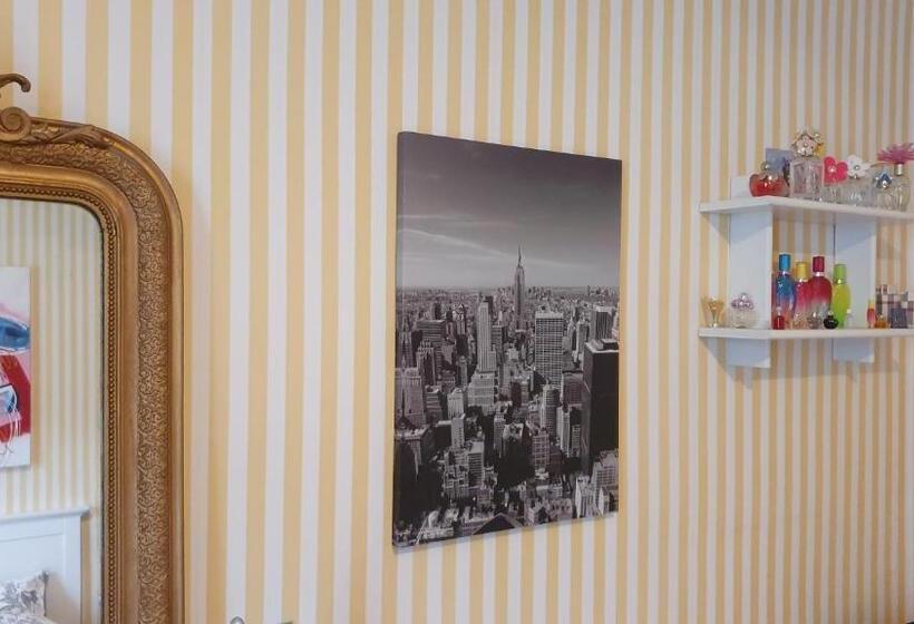 민박 La Maison D`hôtes De Constance