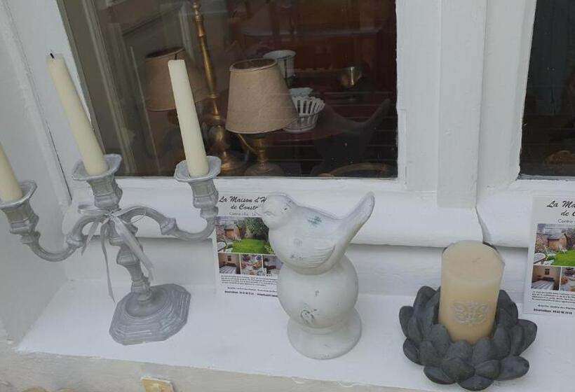 민박 La Maison D`hôtes De Constance