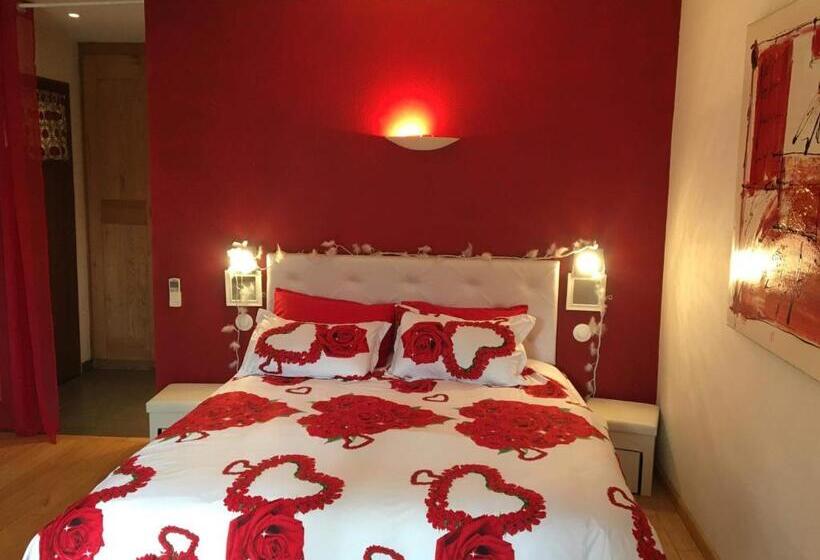 Bed and Breakfast Les Hôtes Du Ranquet