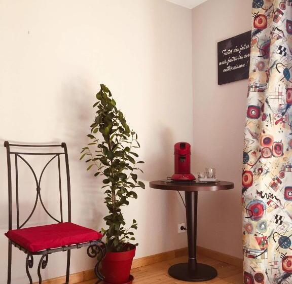 Bed and Breakfast Les Hôtes Du Ranquet