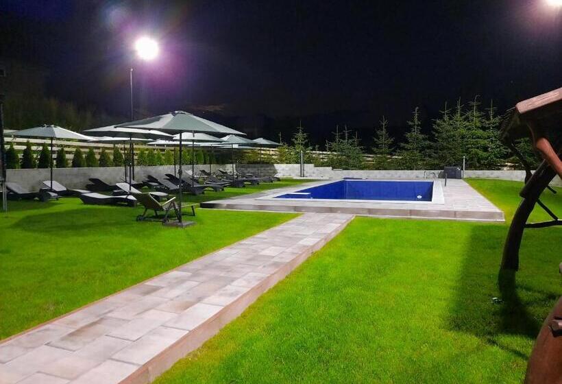 تختخواب و صبحانه Pensiunea Biz Panzió