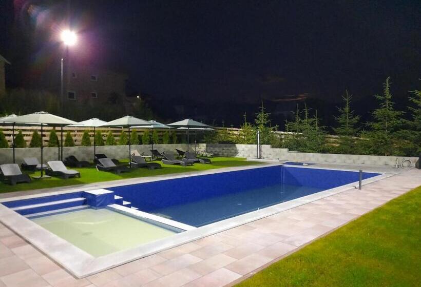 تختخواب و صبحانه Pensiunea Biz Panzió