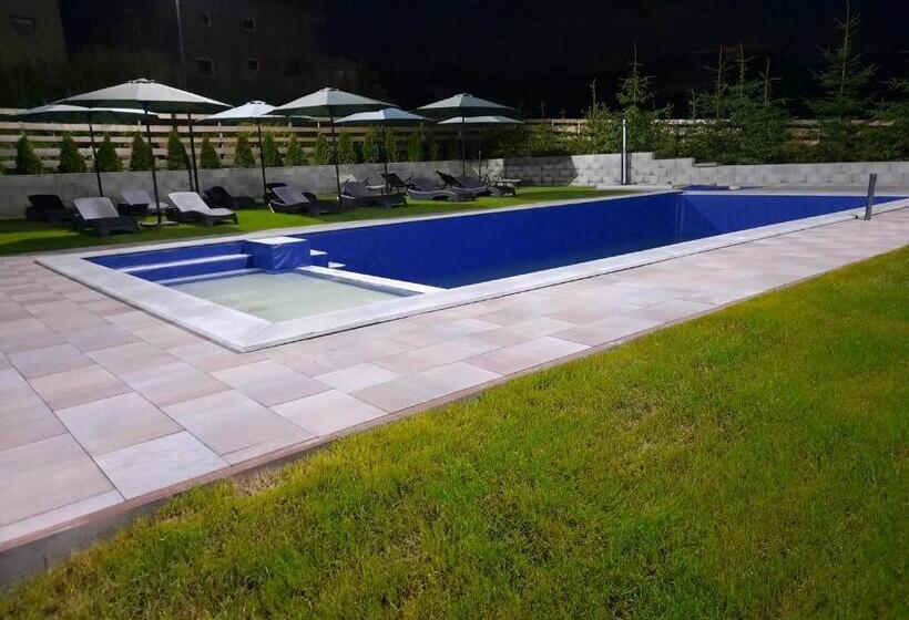 تختخواب و صبحانه Pensiunea Biz Panzió