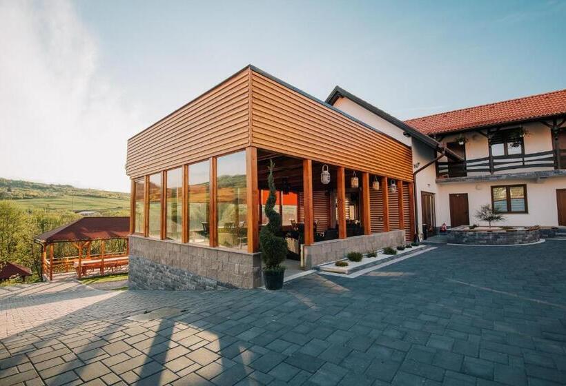 تختخواب و صبحانه Pensiunea Biz Panzió