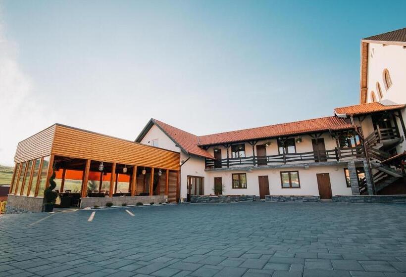 تختخواب و صبحانه Pensiunea Biz Panzió