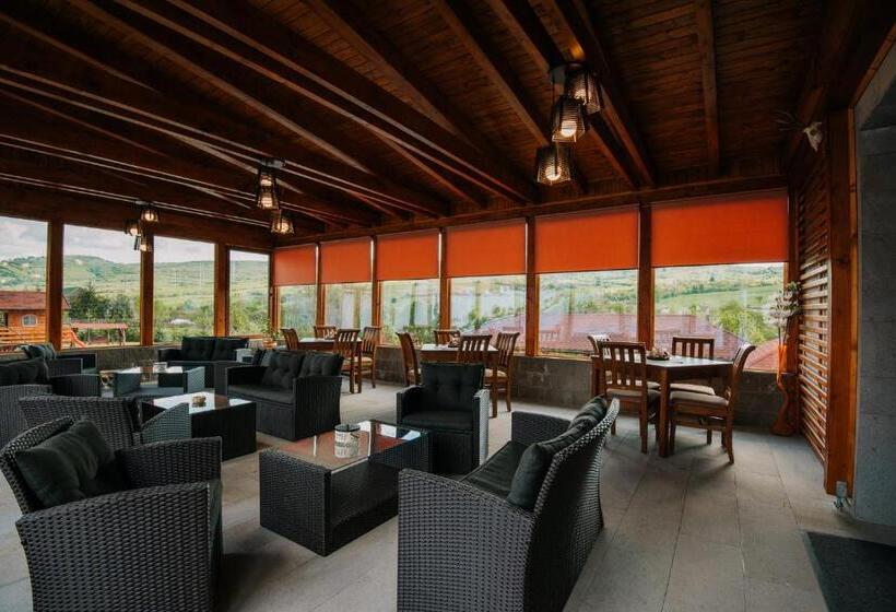 تختخواب و صبحانه Pensiunea Biz Panzió