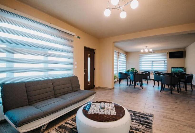 تختخواب و صبحانه Pensiunea Biz Panzió