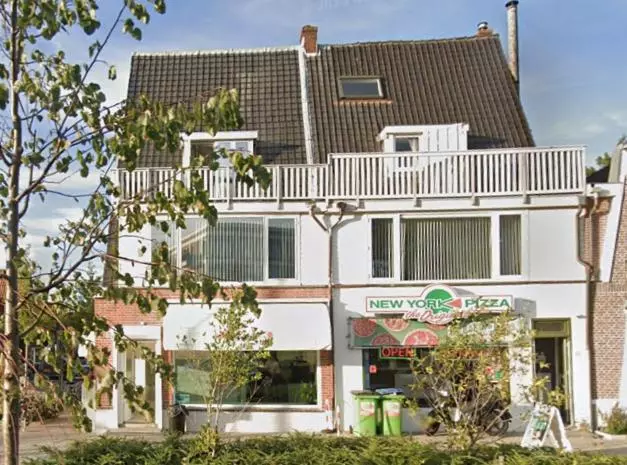 Aamiaismajoitus (B&B) Sleep Inn Amsterdam