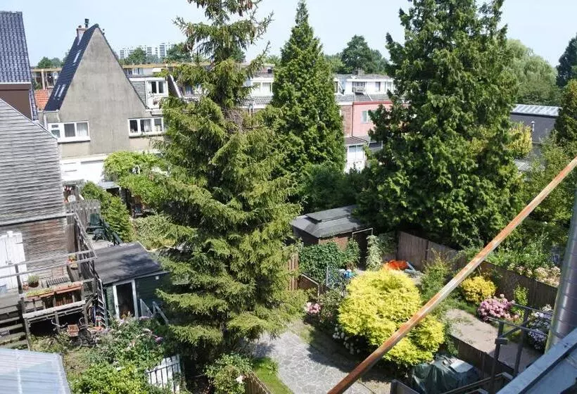 Aamiaismajoitus (B&B) Sleep Inn Amsterdam