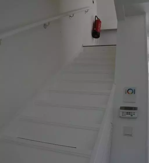 Aamiaismajoitus (B&B) Sleep Inn Amsterdam