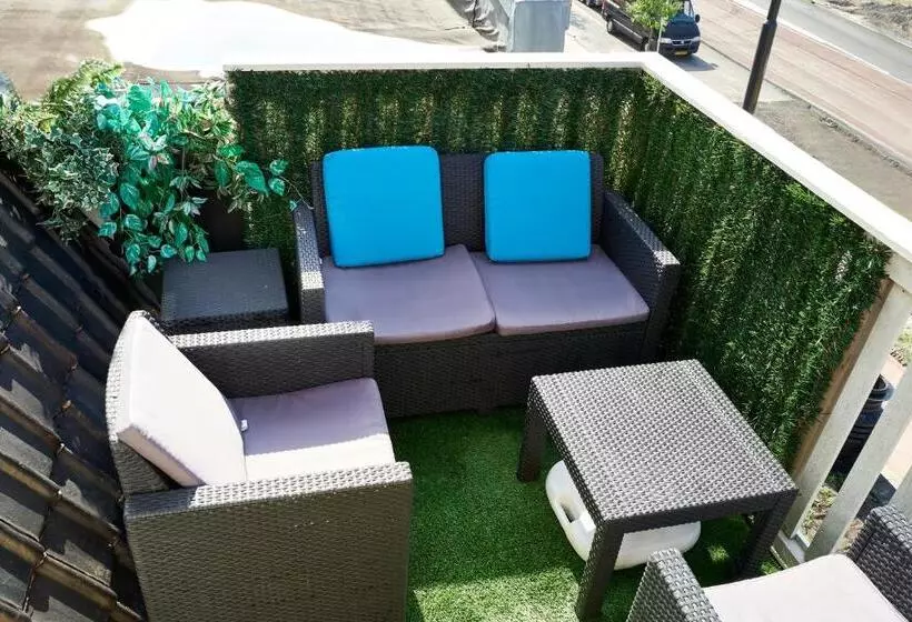 Aamiaismajoitus (B&B) Sleep Inn Amsterdam