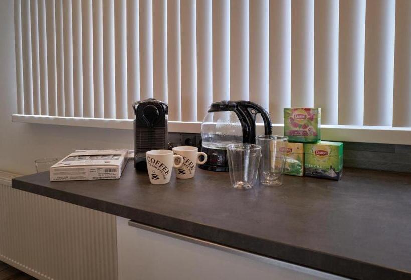 צימר Sleep Inn Amsterdam