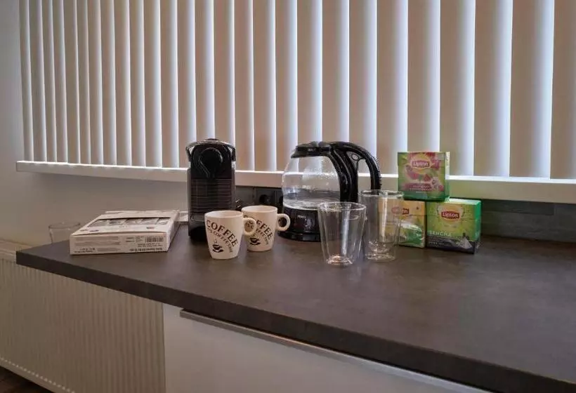 Aamiaismajoitus (B&B) Sleep Inn Amsterdam