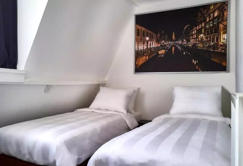 Aamiaismajoitus (B&B) Sleep Inn Amsterdam